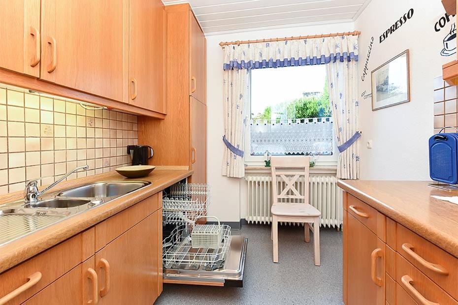 Ferienwohnungen Im Haus Nordseebrise Neuharlingersiel Dış mekan fotoğraf