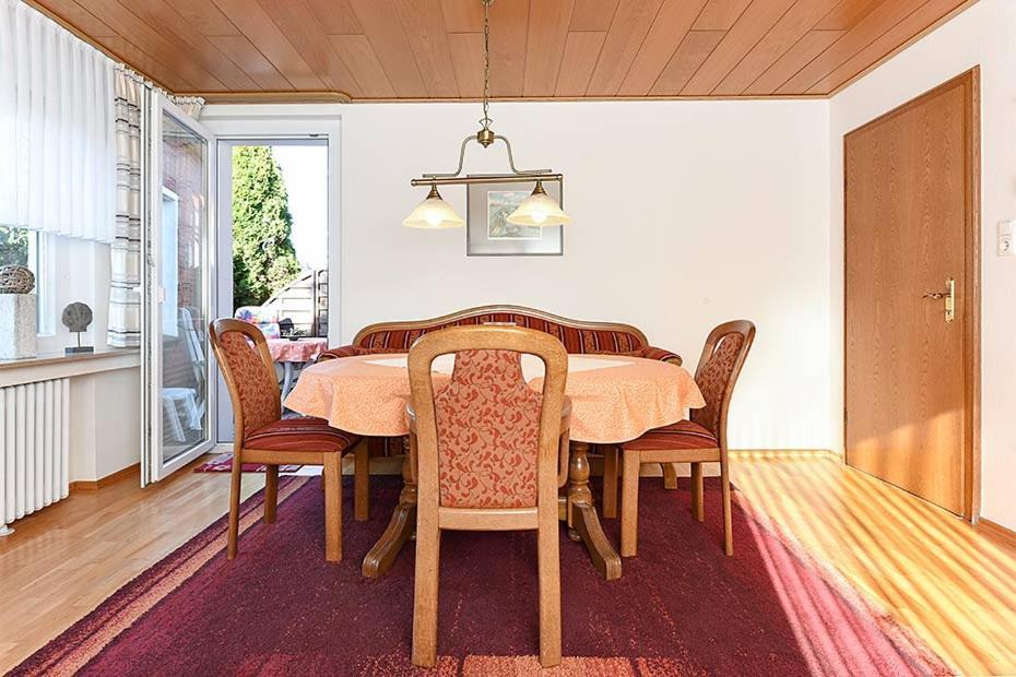 Ferienwohnungen Im Haus Nordseebrise Neuharlingersiel Dış mekan fotoğraf
