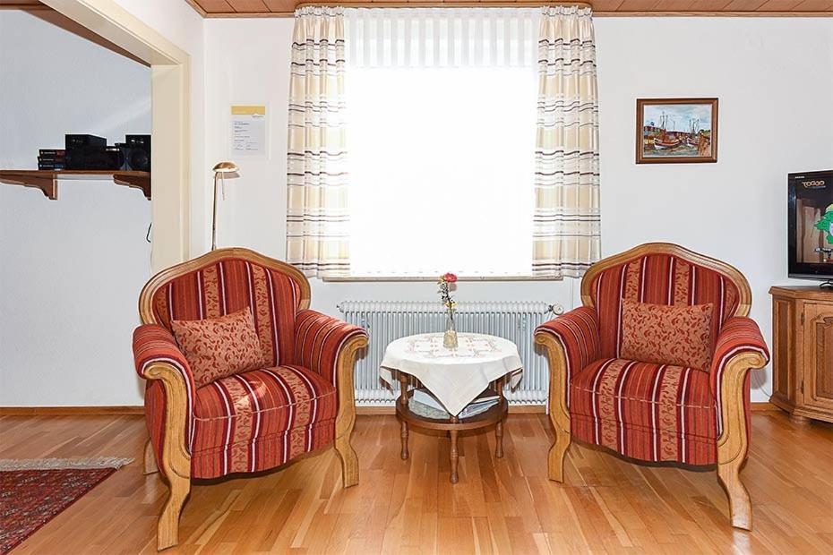 Ferienwohnungen Im Haus Nordseebrise Neuharlingersiel Dış mekan fotoğraf
